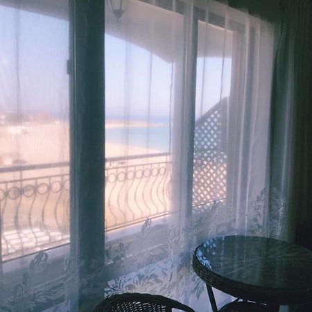 First Line Apartments Argo -Studio Room Front Sea View Lozenets Buitenkant foto