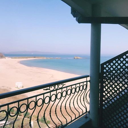 First Line Apartments Argo -Studio Room Front Sea View Lozenets Buitenkant foto