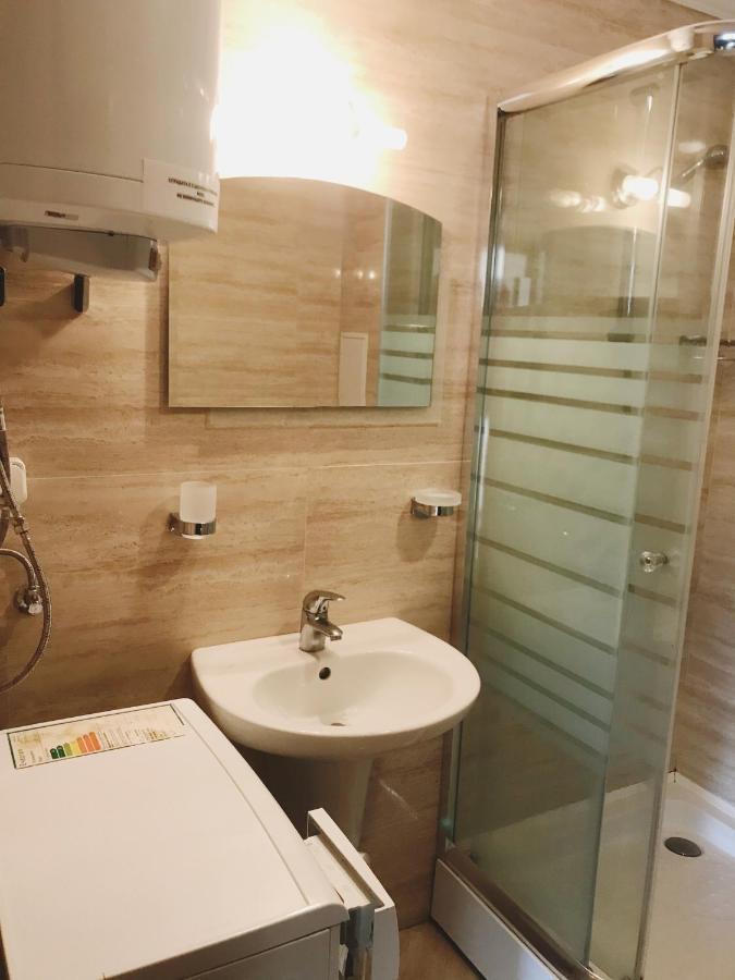 First Line Apartments Argo -Studio Room Front Sea View Lozenets Buitenkant foto