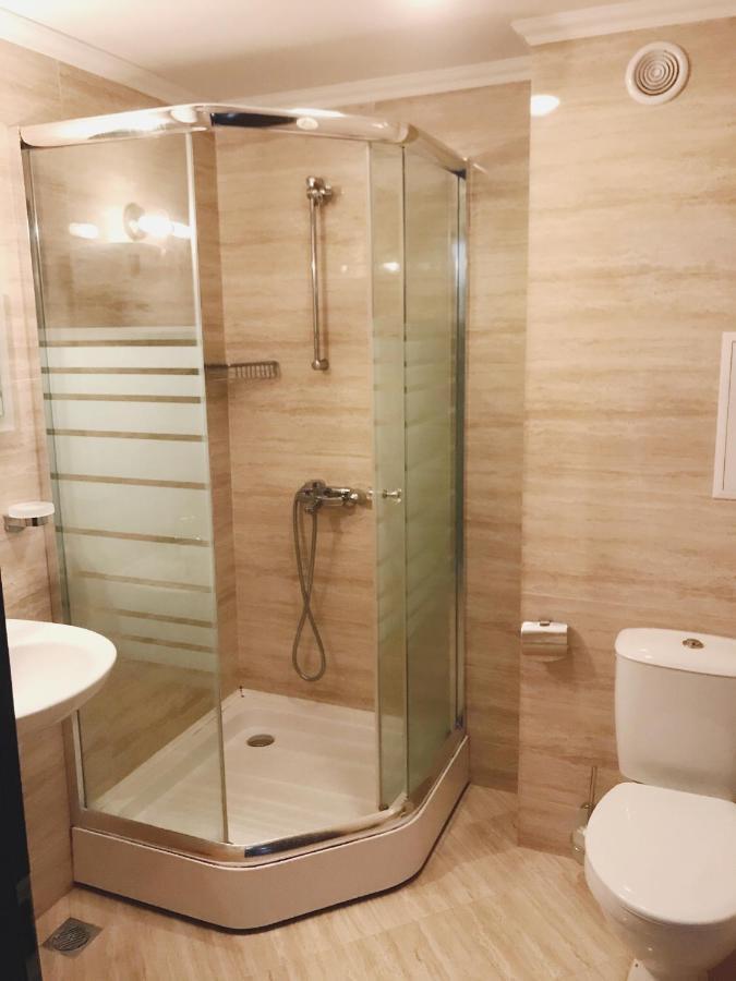 First Line Apartments Argo -Studio Room Front Sea View Lozenets Buitenkant foto